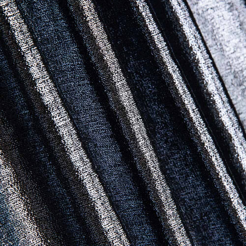 Punto Lamé Kylie Cobalto - Ribes y Casals