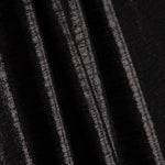 Punto Lamé Kylie Negro - Ribes y Casals