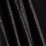 Punto Lamé Kylie Negro - Ribes y Casals