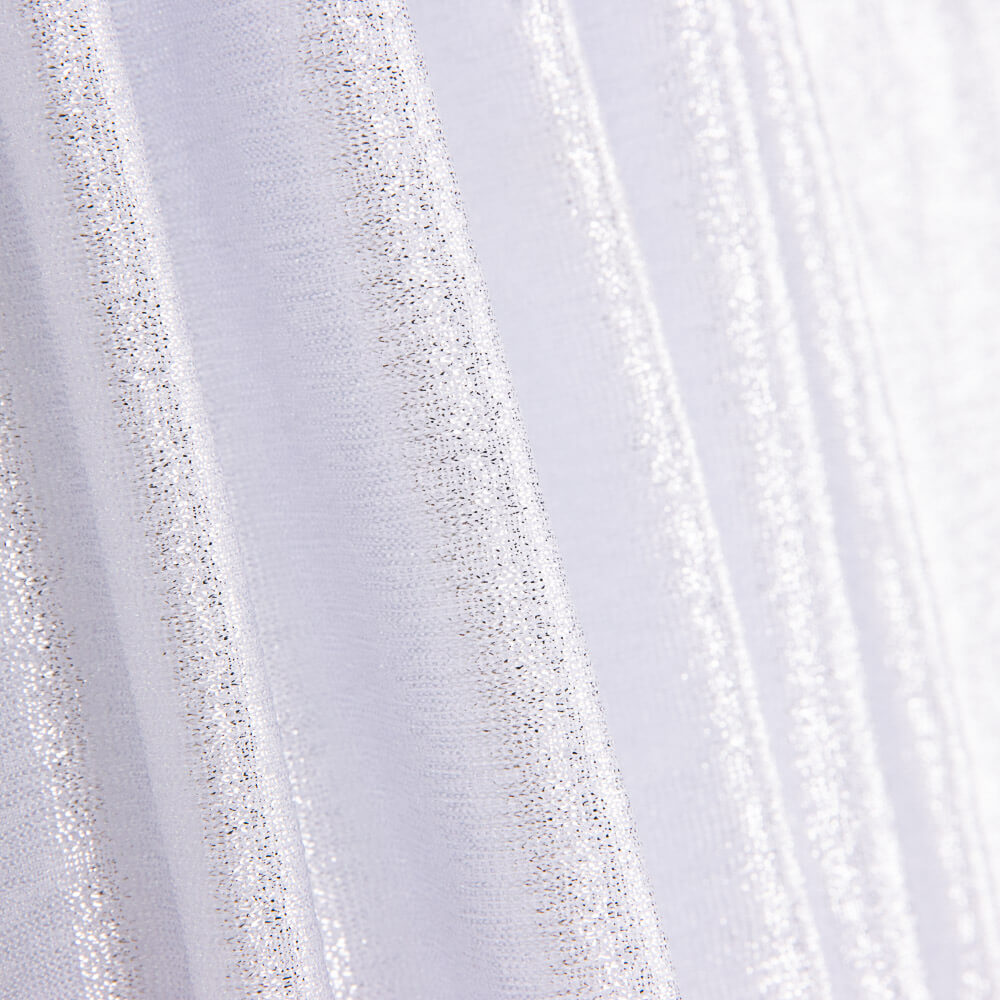 Punto Lamé Kylie Blanco - Ribes y Casals