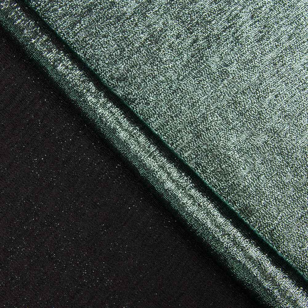 Punto Lamé Kylie Verde - Ribes y Casals