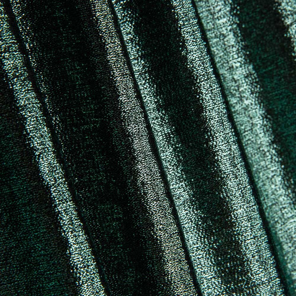 Punto Lamé Kylie Verde - Ribes y Casals