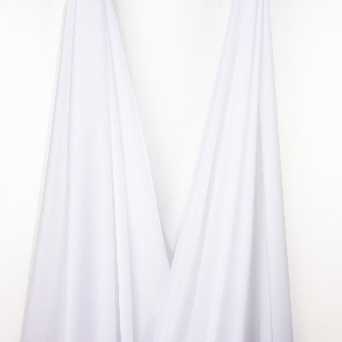 Tela Especial Yoga Aéreo 250cm Blanco - Ribes y Casals