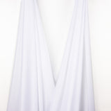 Tela Especial Yoga Aéreo 250cm Blanco - Ribes y Casals