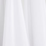 Tela Especial Yoga Aéreo 250cm Blanco - Ribes y Casals