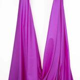 Tela Especial Yoga Aéreo 250cm Fucsia - Ribes y Casals
