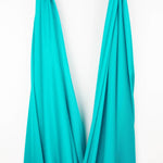 Tela Especial Yoga Aéreo 250cm Turquesa - Ribes y Casals