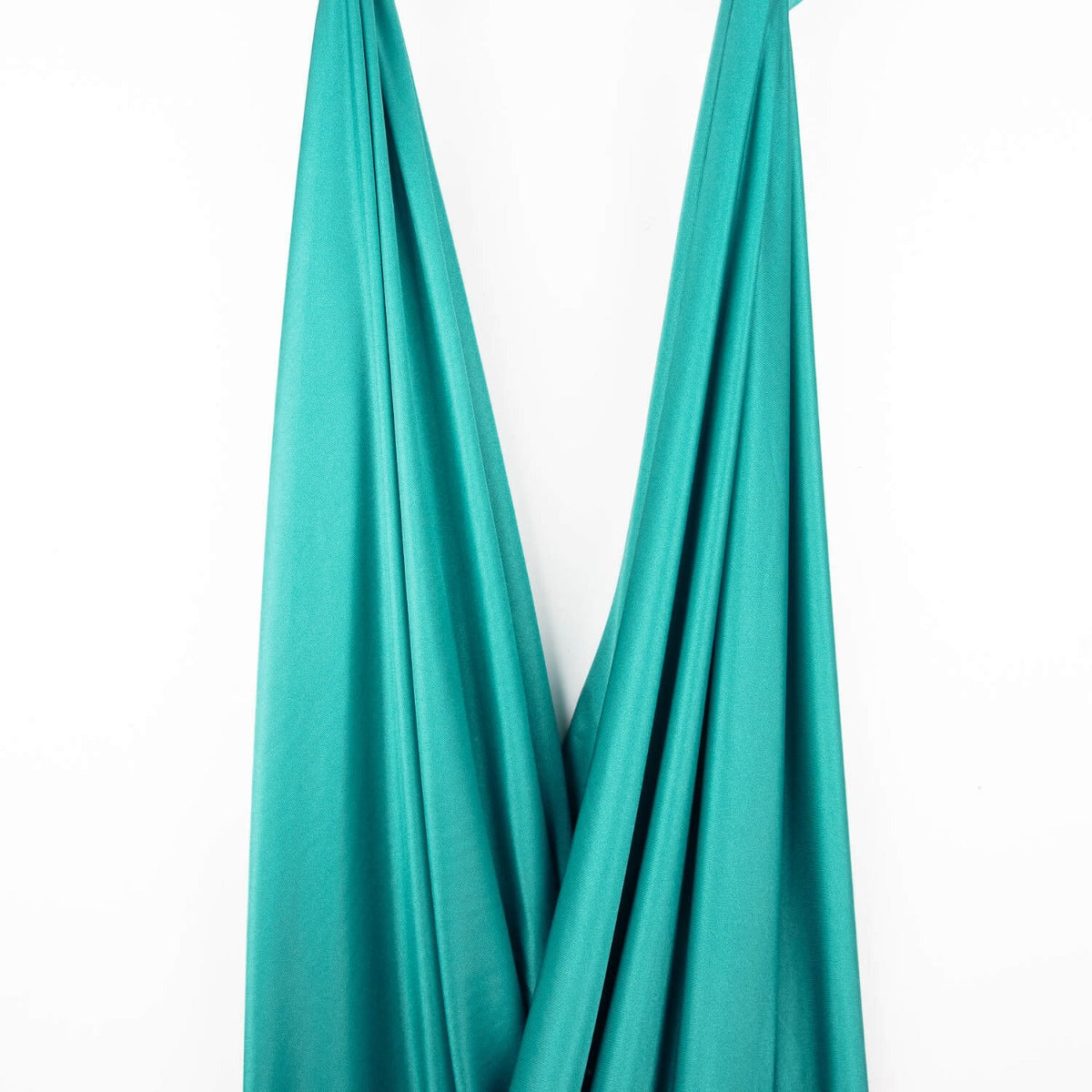 Tela Especial Yoga Aéreo 250cm  Verde - Ribes y Casals