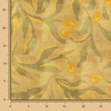 Viscosa Hojas Kaki - Ribes y Casals