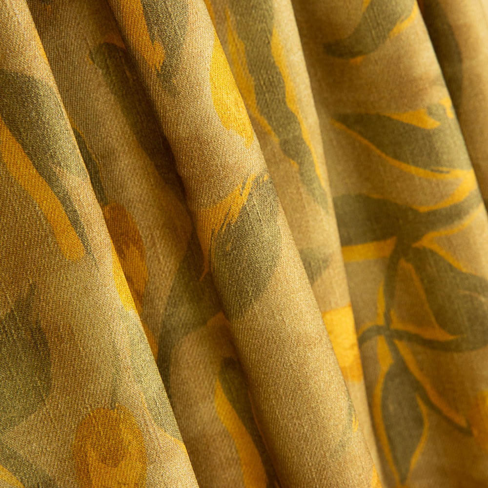 Viscosa Hojas Kaki - Ribes y Casals