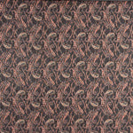 Gasa Pasiley Lunar Negro - Ribes y Casals