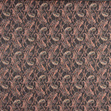 Gasa Pasiley Lunar Negro - Ribes y Casals