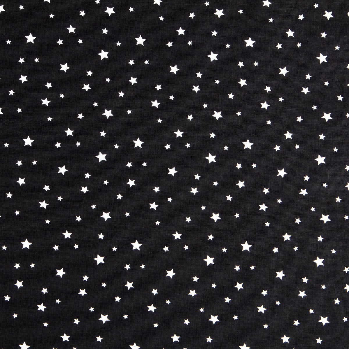 Algodón Multi Estrella Negro - Ribes y Casals