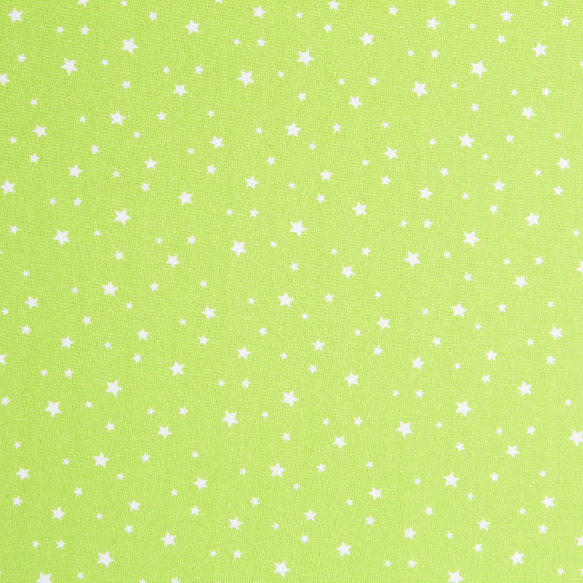 Algodón Multi Estrella Pistacho - Ribes y Casals