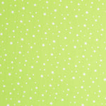 Algodón Multi Estrella Pistacho - Ribes y Casals