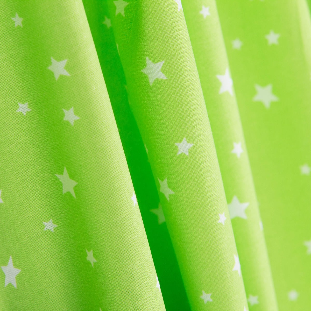 Algodón Multi Estrella Pistacho - Ribes y Casals