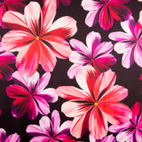 Tela Fama Strecht Maxi Flor - Ribes y Casals