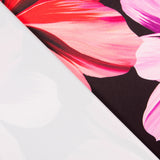 Tela Fama Strecht Maxi Flor - Ribes y Casals