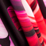 Tela Fama Strecht Maxi Flor - Ribes y Casals