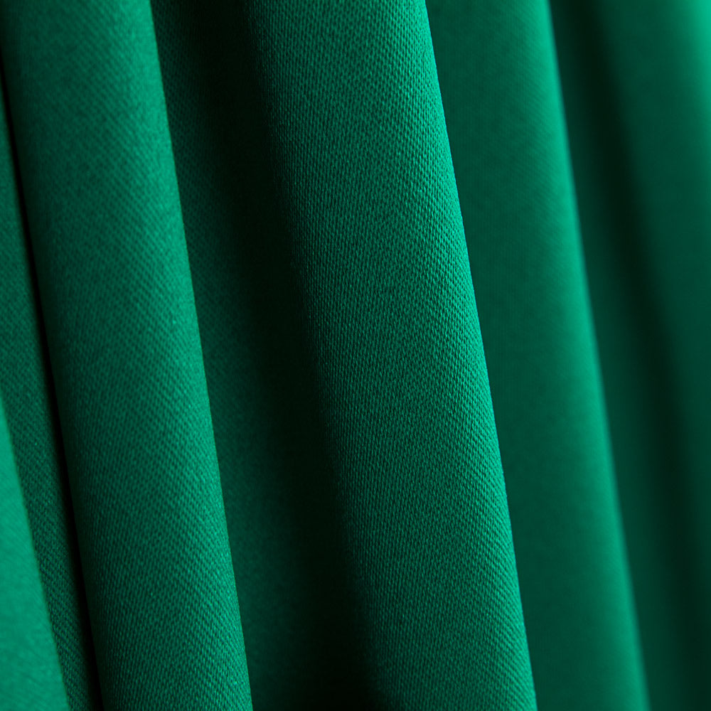 Tela Fama Stretch Esmeralda - Ribes y Casals