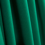 Tela Fama Stretch Esmeralda - Ribes y Casals