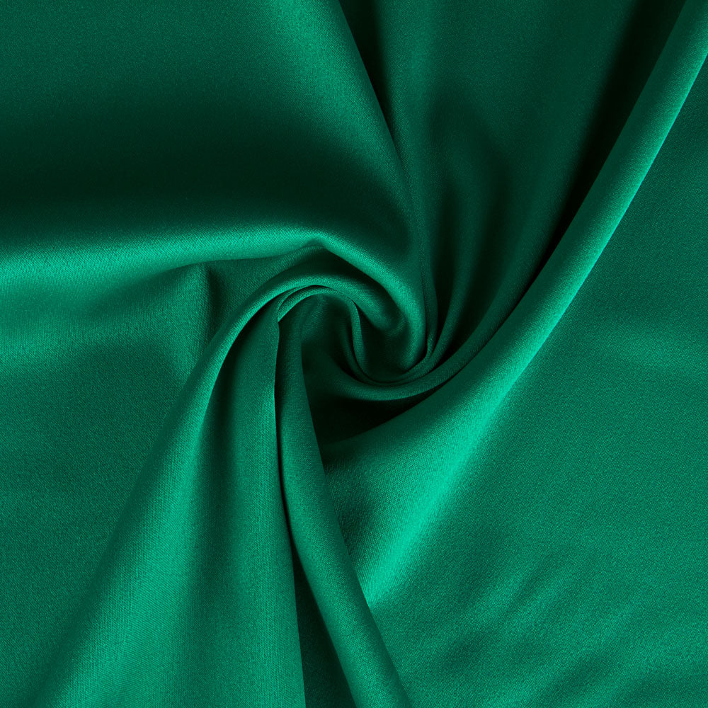 Tela Fama Stretch Esmeralda - Ribes y Casals