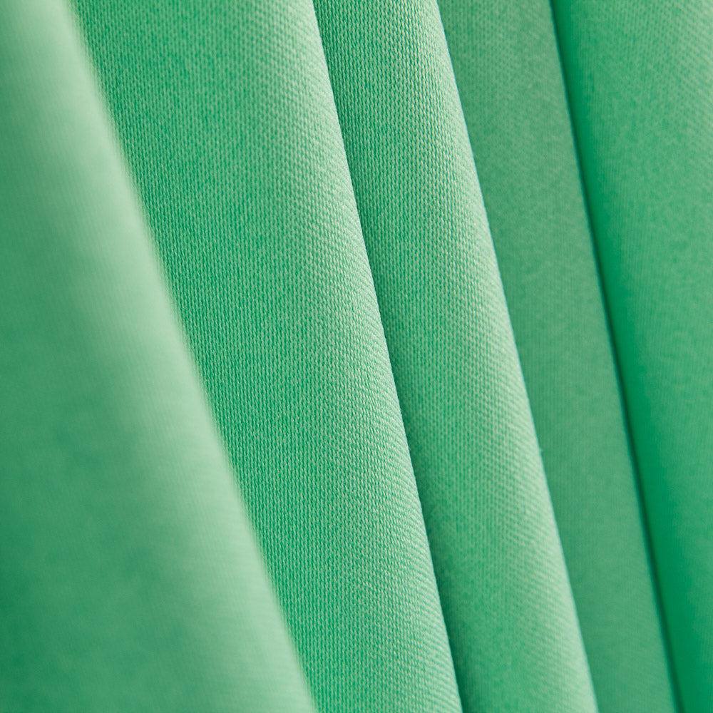 Retal Tela Fama Stretch Menta 130x150 cm - Ribes y Casals