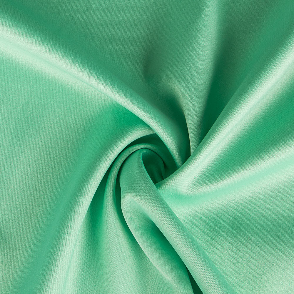 Retal Tela Fama Stretch Menta 130x150 cm - Ribes y Casals