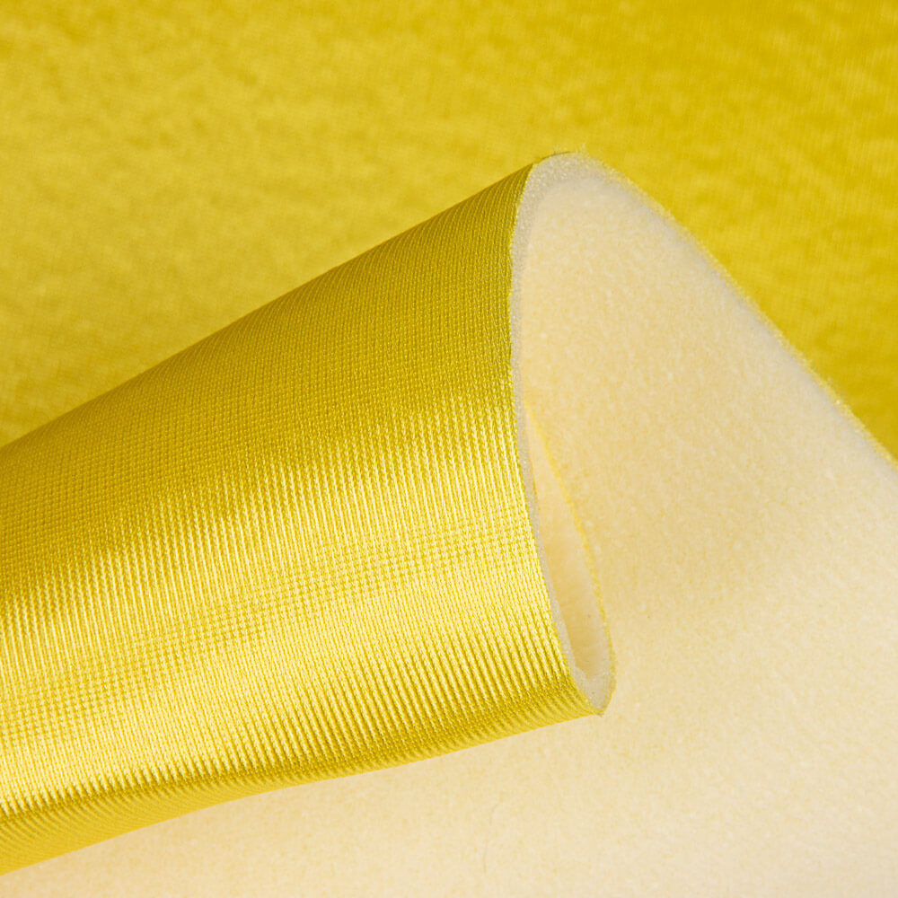 Tela Foamizada Rasete Amarillo - Ribes y Casals