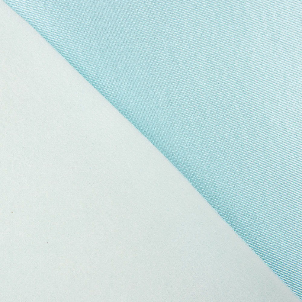 Tela Foamizada Rasete Azul Celeste - Ribes y Casals