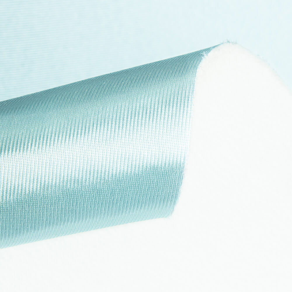 Tela Foamizada Rasete Azul Celeste - Ribes y Casals