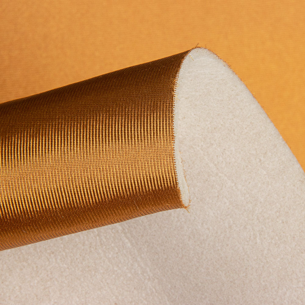 Tela Foamizada Rasete Caramelo - Ribes y Casals