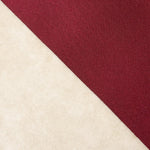 Tela Foamizada Rasete Granate - Ribes y Casals