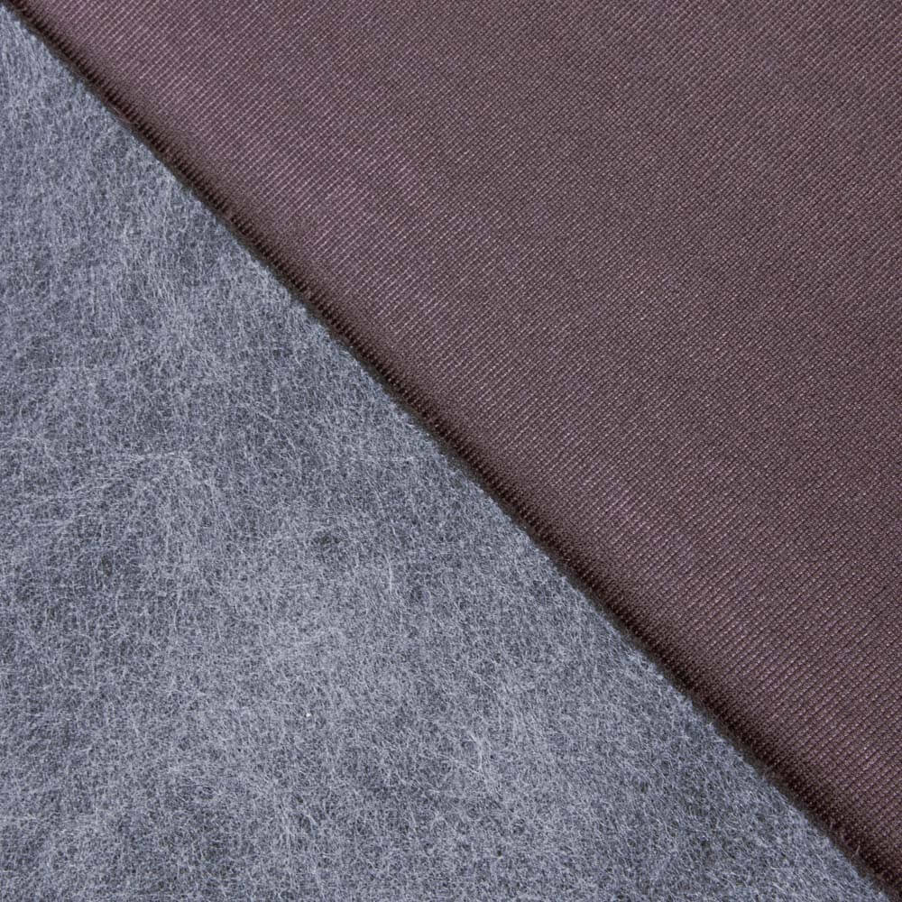 Tela Foamizada Rasete Marrón - Ribes y Casals