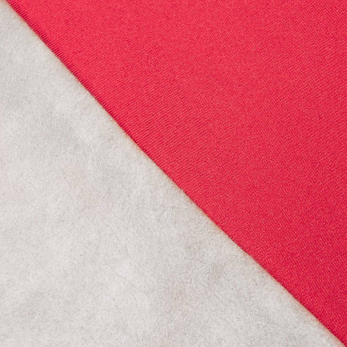 Retal Tela Foamizada Rasete Roja 100x150 cm - Ribes y Casals