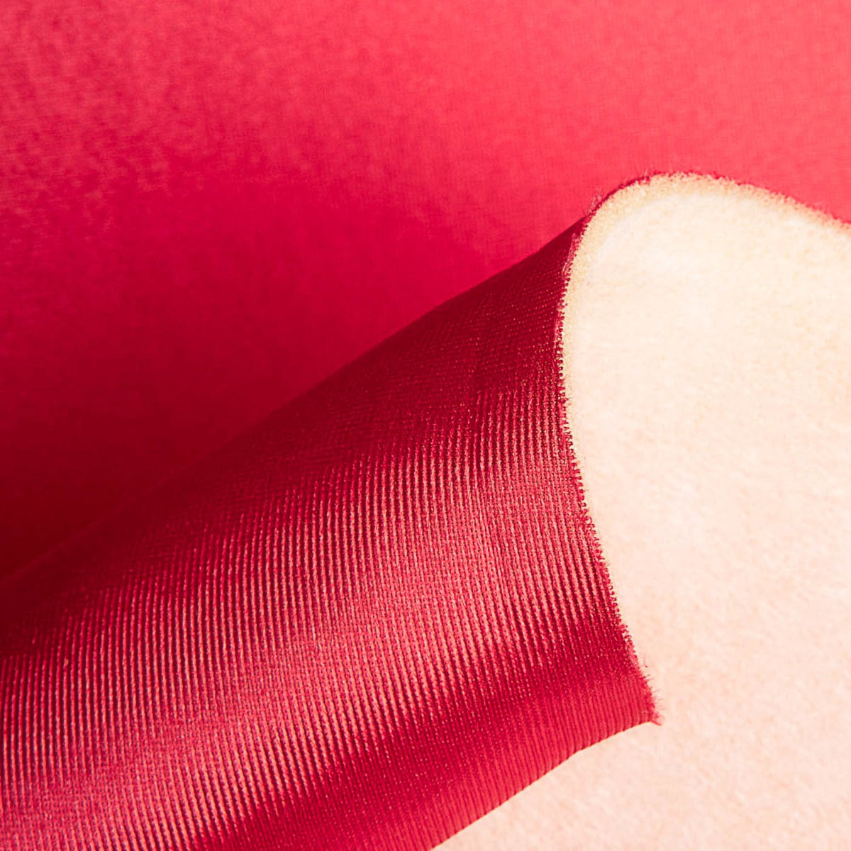 Tela Foamizada Rasete Roja - Ribes y Casals