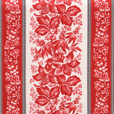 Patch Americano Bayadera Floral Rojo - Ribes y Casals