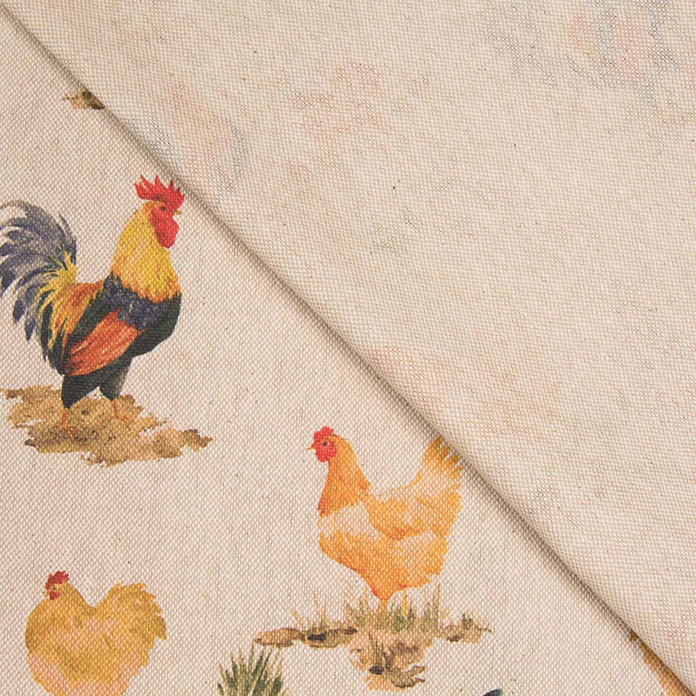 Loneta Culla Gallinas - Ribes y Casals