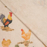 Loneta Culla Gallinas - Ribes y Casals