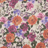 Gasa Poliéster Floral Cretona - Ribes y Casals