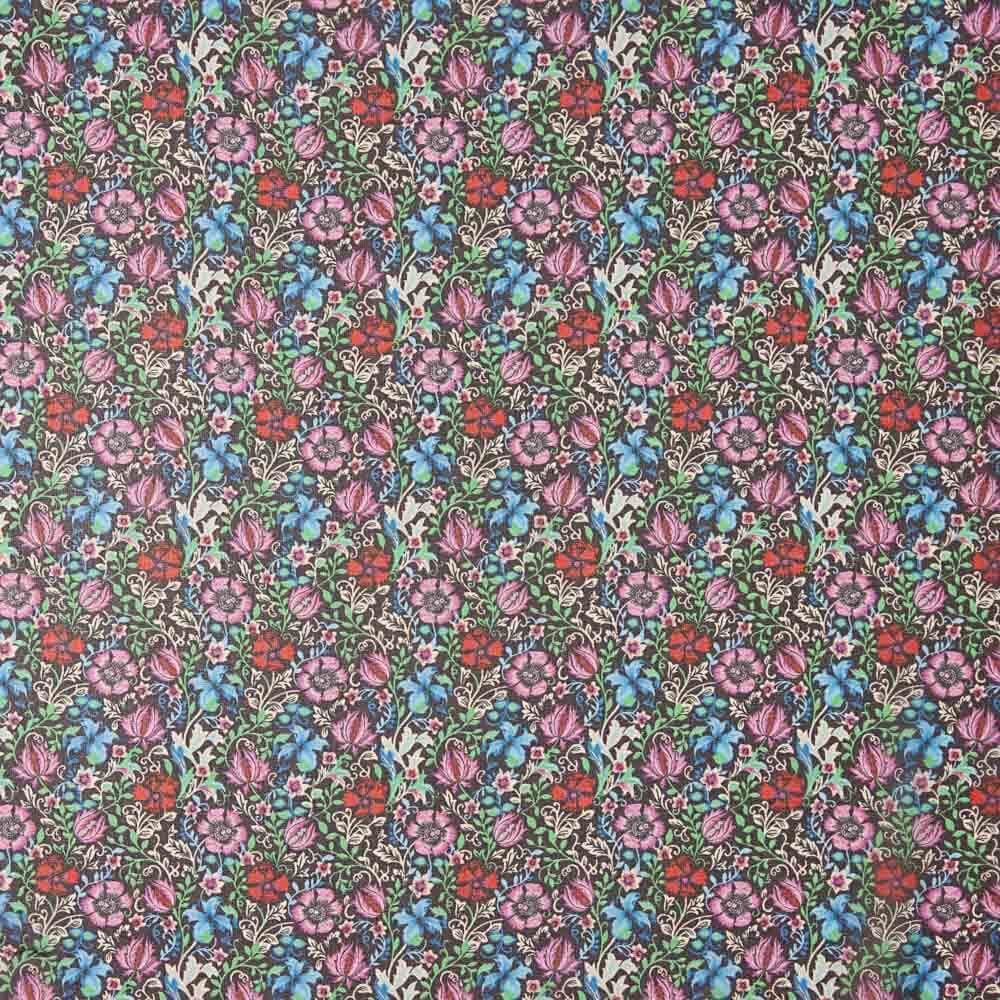 Gasa Poliéster Garden Explosion - Ribes y Casals