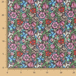 Gasa Poliéster Garden Explosion - Ribes y Casals