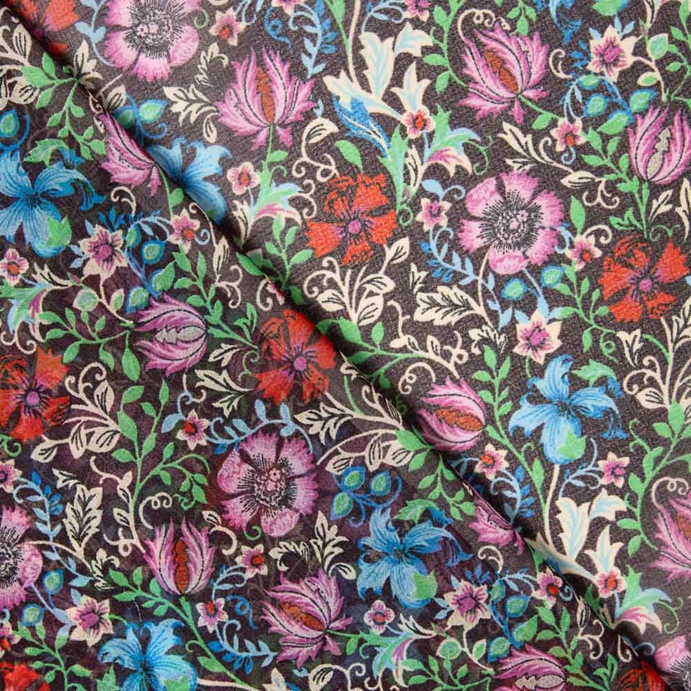 Gasa Poliéster Garden Explosion - Ribes y Casals