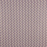 Gasa Lurex Abanico Azul - Ribes y Casals