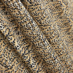 Gasa Lurex Moteado Beige - Ribes y Casals