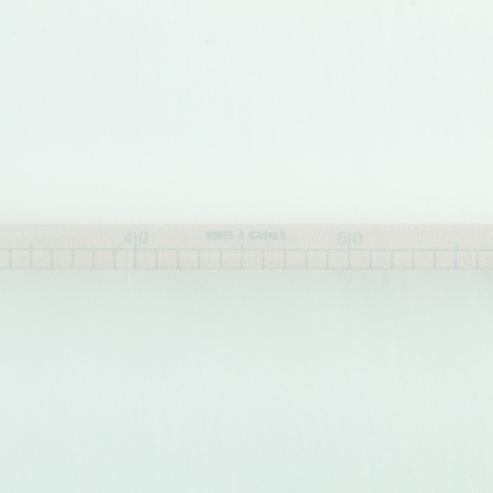 Gasa Poliéster Verde Agua - Ribes y Casals