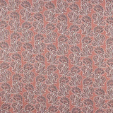 Gasa Lurex Flor Coral - Ribes y Casals