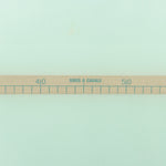 Tela Gasa Tornasol Verde Agua Claro - Ribes y Casals