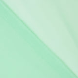Tela Gasa Tornasol Verde Agua Claro - Ribes y Casals