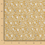 Gasa Lurex Flor Albero - Ribes y Casals